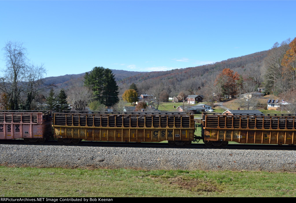 CSXT 914640